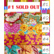 Kaffe - Yellows 1/2 meter